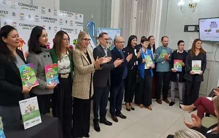 La provincia de Corrientes fue reconocida a nivel nacional por su labor en alfabetización